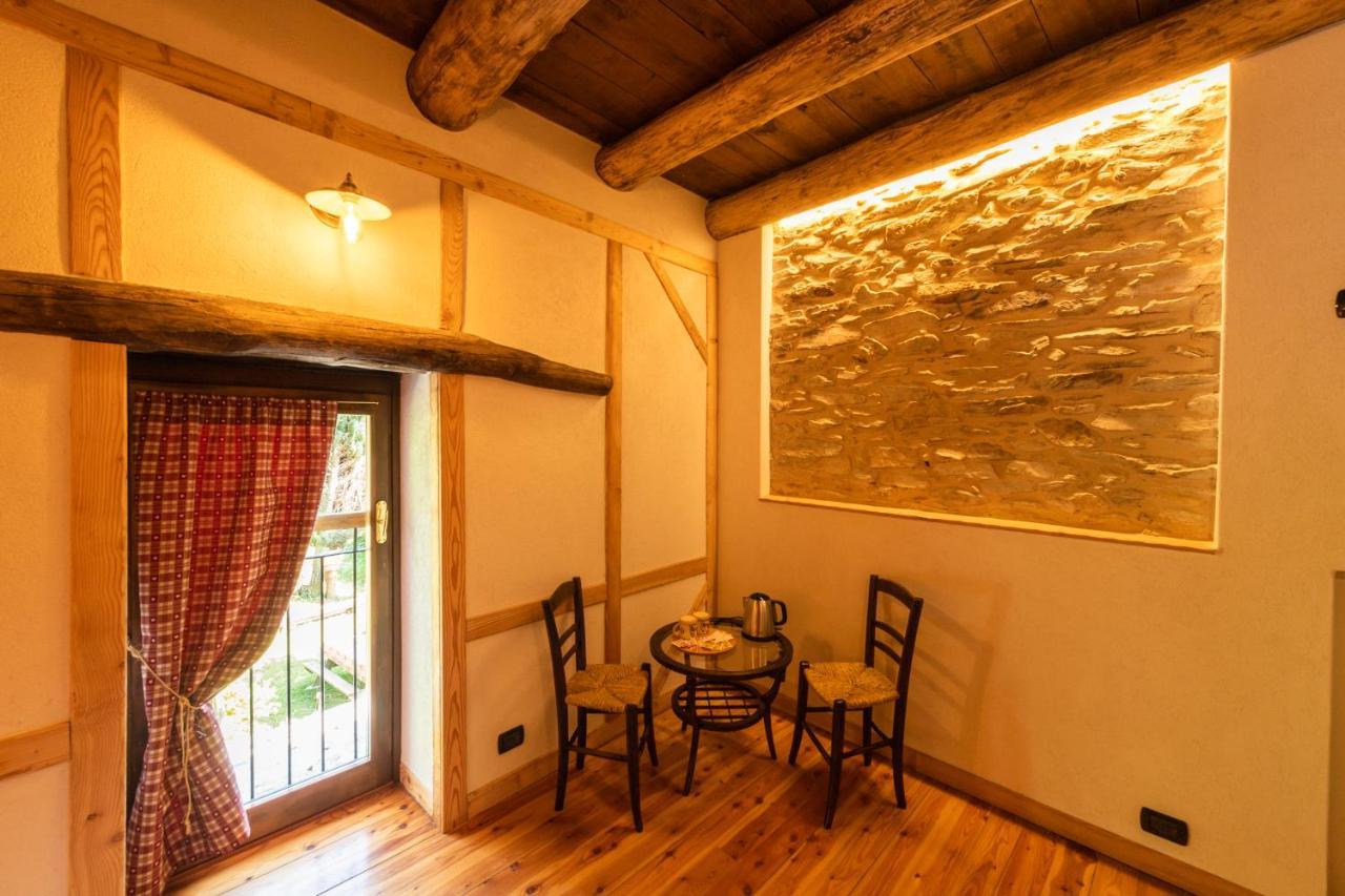 Bed and Breakfast Iduevagamondi - Ospitalita Rurale Famigliare Di Montagna Chiusa di Pesio Exterior foto